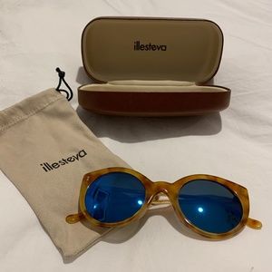 Illesteva Palm Beach Sunglasses